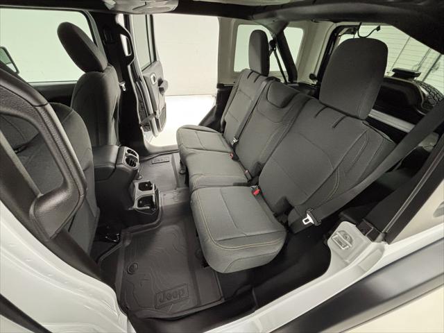 2026 Jeep Wrangler 4-Door Sport S 4x4