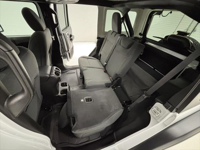 2026 Jeep Wrangler 4-Door Sport S 4x4