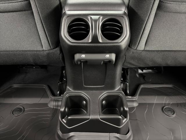 2026 Jeep Wrangler 4-Door Sport S 4x4