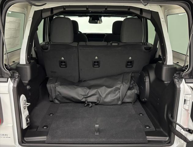 2026 Jeep Wrangler 4-Door Sport S 4x4