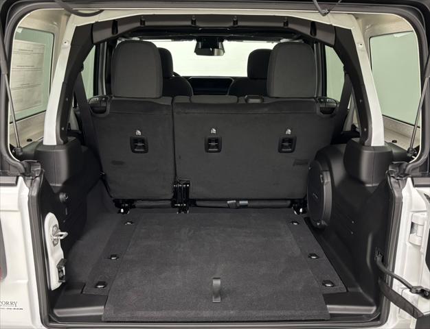 2026 Jeep Wrangler 4-Door Sport S 4x4