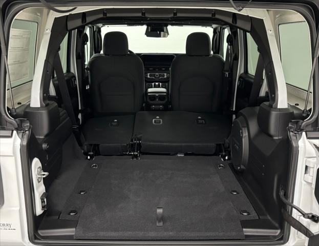 2026 Jeep Wrangler 4-Door Sport S 4x4