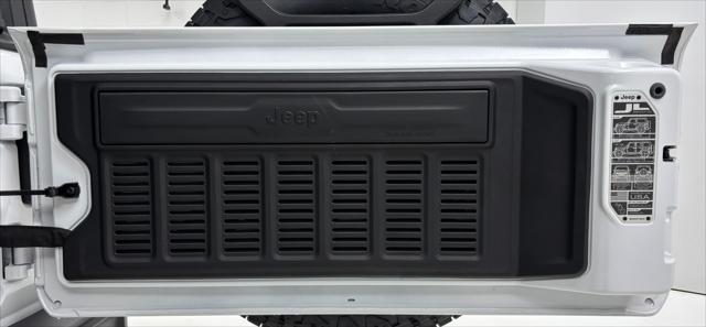 2026 Jeep Wrangler 4-Door Sport S 4x4