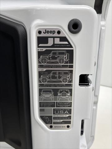 2026 Jeep Wrangler 4-Door Sport S 4x4