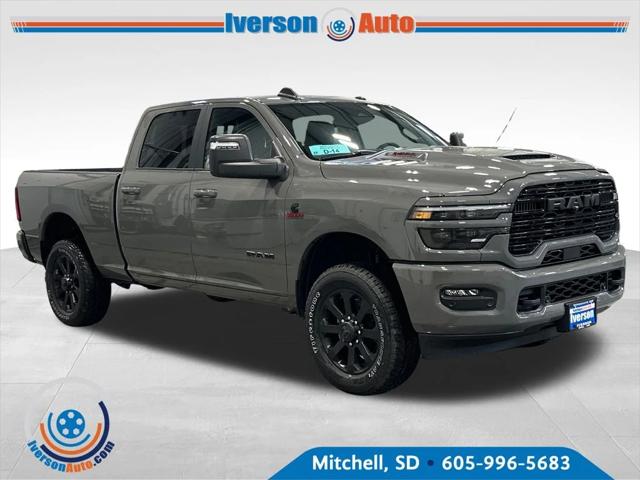 2026 RAM Ram 3500 RAM 3500 LARAMIE CREW CAB 4X4 64 BOX 2026 RAM Ram 3500 RAM 3500 LARAMIE CREW CAB 4X4 64 BOX