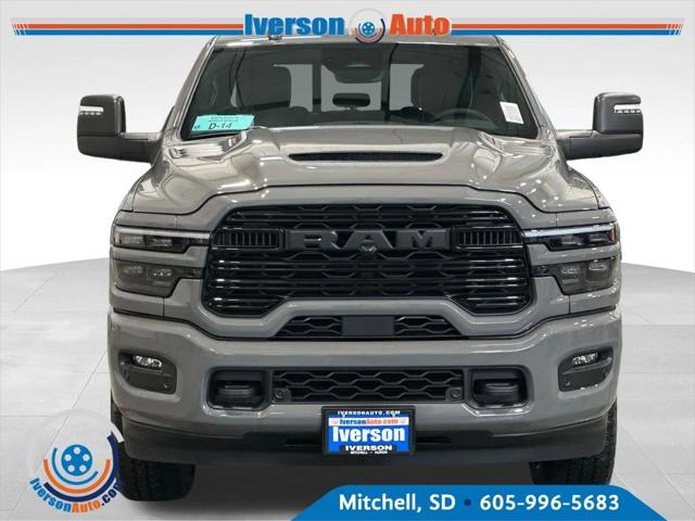 2026 RAM Ram 3500 RAM 3500 LARAMIE CREW CAB 4X4 64 BOX 2026 RAM Ram 3500 RAM 3500 LARAMIE CREW CAB 4X4 64 BOX