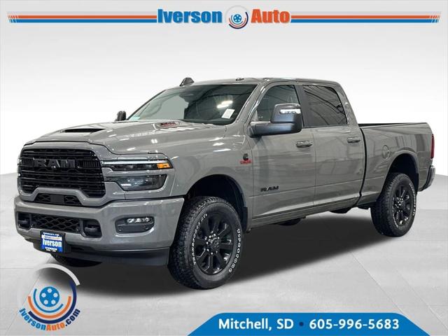 2026 RAM Ram 3500 RAM 3500 LARAMIE CREW CAB 4X4 64 BOX 2026 RAM Ram 3500 RAM 3500 LARAMIE CREW CAB 4X4 64 BOX