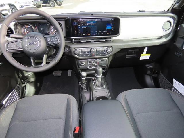 2026 Jeep Wrangler WRANGLER 4-DOOR SPORT S 2026 Jeep Wrangler WRANGLER 4-DOOR SPORT S