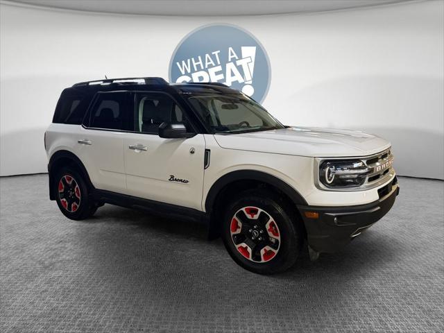 2024 Ford Bronco Sport Free Wheeling 2024 Ford Bronco Sport Free Wheeling