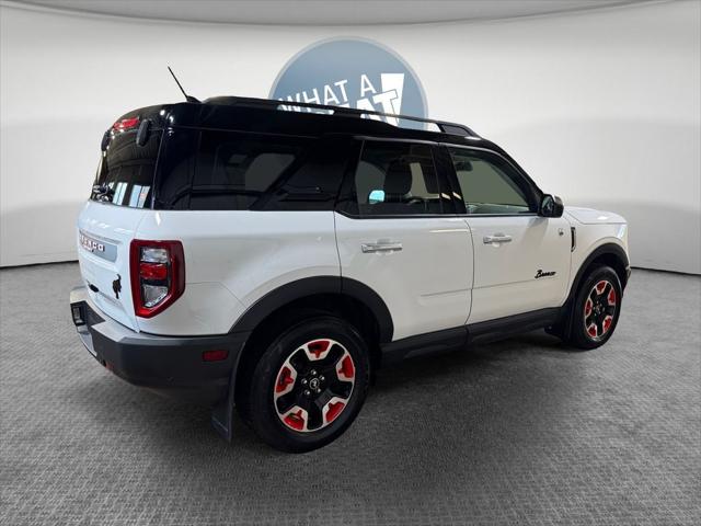 2024 Ford Bronco Sport Free Wheeling 2024 Ford Bronco Sport Free Wheeling