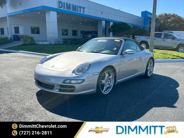 2008 Porsche 911 Carrera S for sale in Clearwater, FL