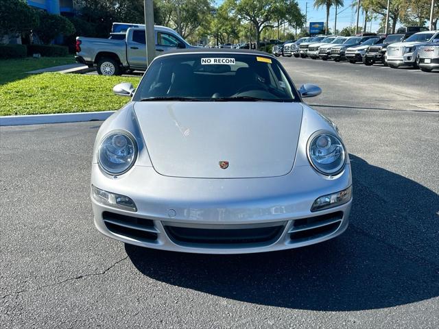 2008 Porsche 911 Carrera S