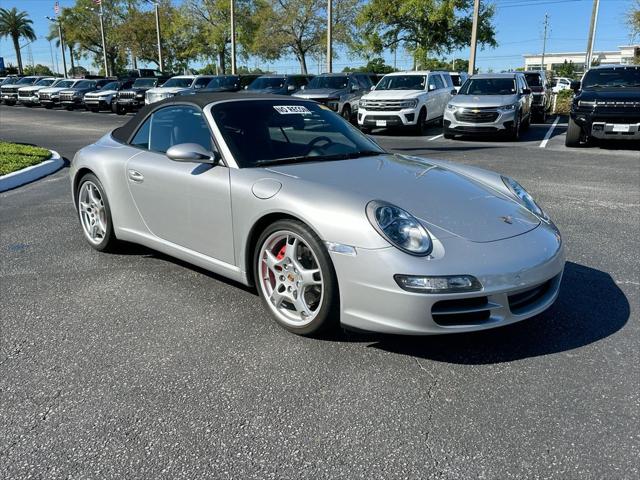 2008 Porsche 911 Carrera S