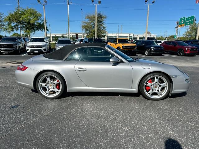 2008 Porsche 911 Carrera S