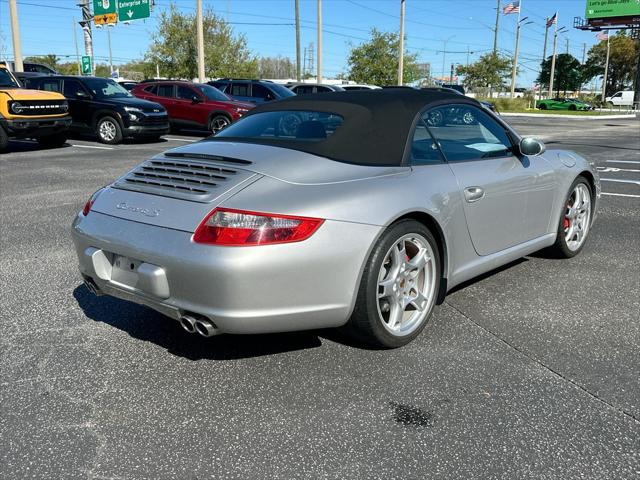 2008 Porsche 911 Carrera S