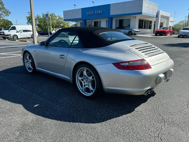 2008 Porsche 911 Carrera S