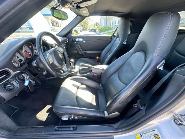 2008 Porsche 911 Carrera S
