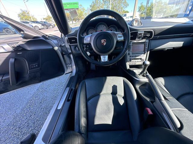 2008 Porsche 911 Carrera S