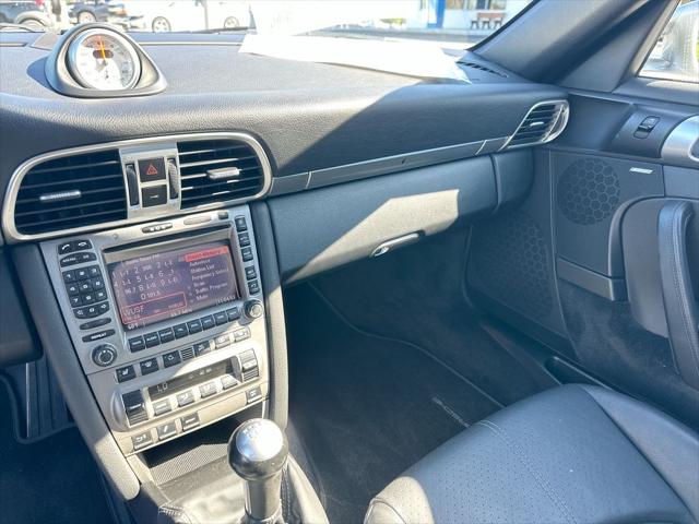 2008 Porsche 911 Carrera S
