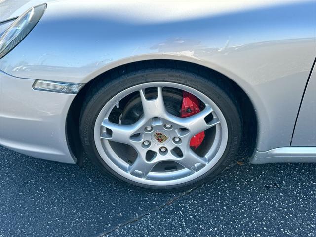 2008 Porsche 911 Carrera S