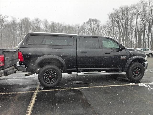 2018 RAM 2500 Tradesman Crew Cab 4x4 64 Box