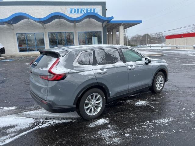 2025 Honda CR-V EX AWD