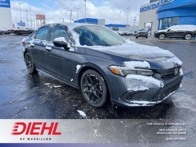 2024 Honda Civic Sedan Sport