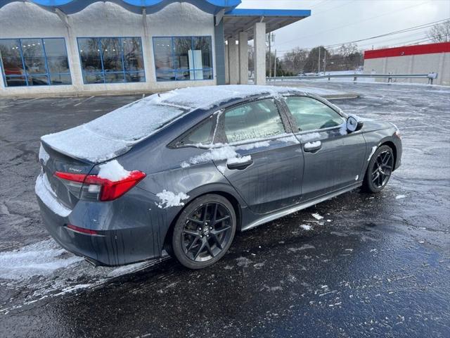 2024 Honda Civic Sedan Sport