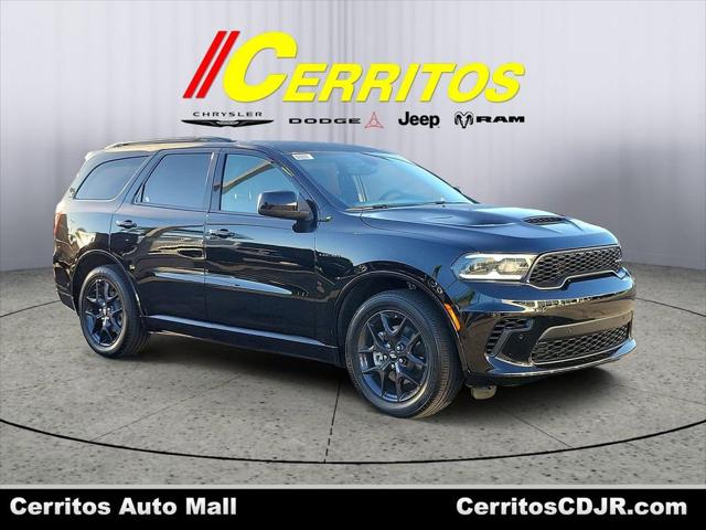 2026 Dodge Durango DURANGO GT AWD HEMI V8 2026 Dodge Durango DURANGO GT AWD HEMI V8