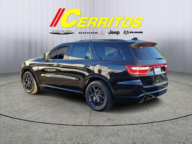 2026 Dodge Durango DURANGO GT AWD HEMI V8 2026 Dodge Durango DURANGO GT AWD HEMI V8