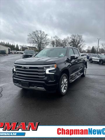 2023 Chevrolet Silverado 1500 4WD Crew Cab Short Bed High Country