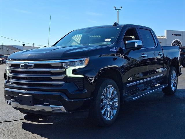 2023 Chevrolet Silverado 1500 4WD Crew Cab Short Bed High Country