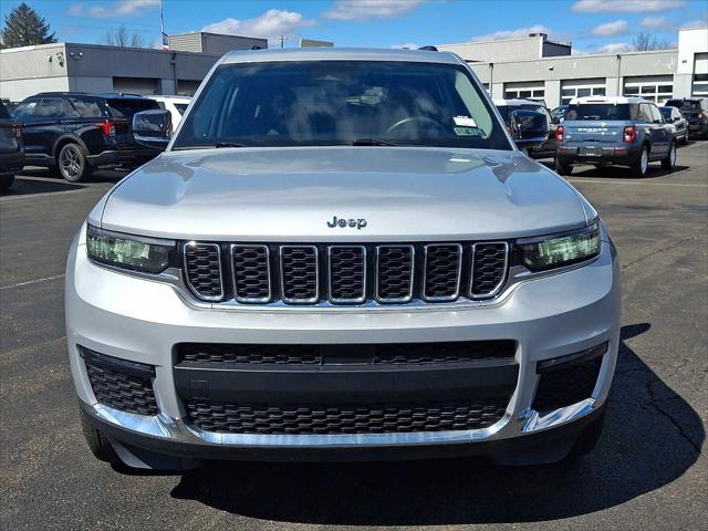 2022 Jeep Grand Cherokee L Limited 4x4