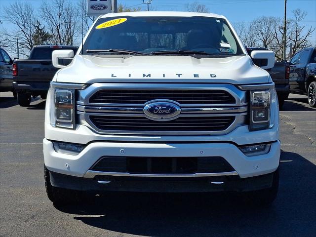 2021 Ford F-150 Limited