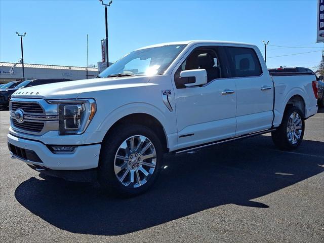 2021 Ford F-150 Limited