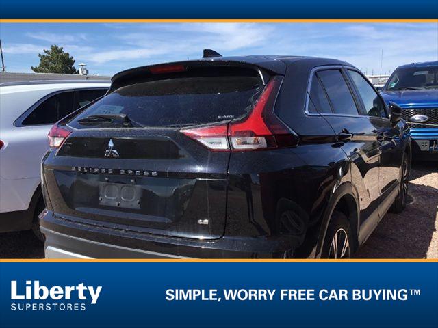 2025 Mitsubishi Eclipse Cross SE S-AWC
