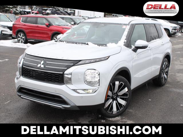 2026 Mitsubishi Outlander SE 1.5T S-AWC for sale in PLATTSBURGH, NY