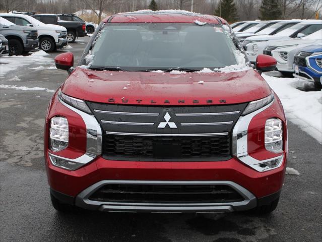 2026 Mitsubishi Outlander SE 1.5T S-AWC