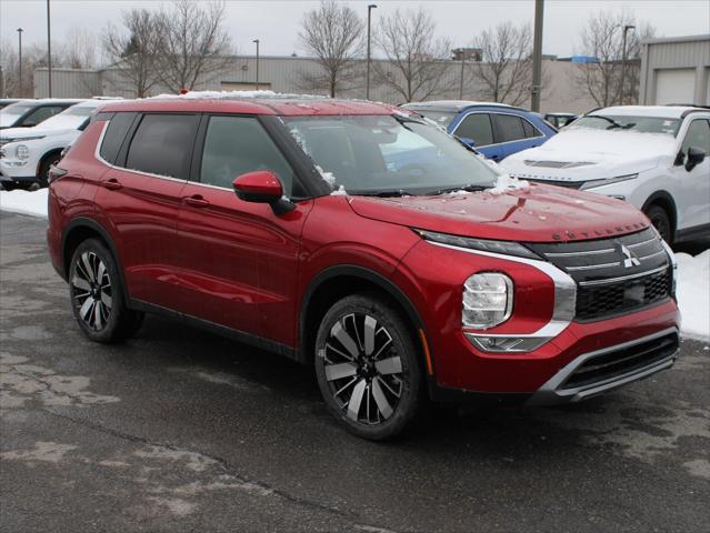 2026 Mitsubishi Outlander SE 1.5T S-AWC