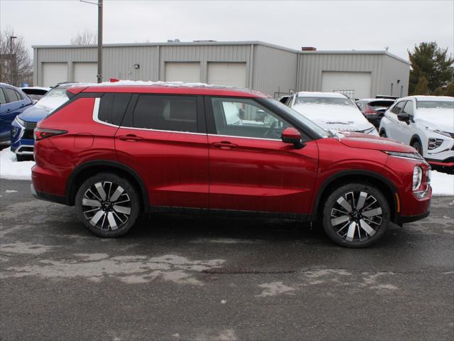 2026 Mitsubishi Outlander SE 1.5T S-AWC