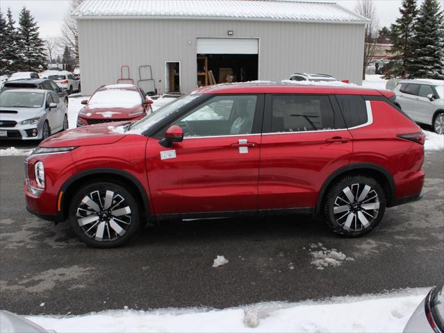 2026 Mitsubishi Outlander SE 1.5T S-AWC