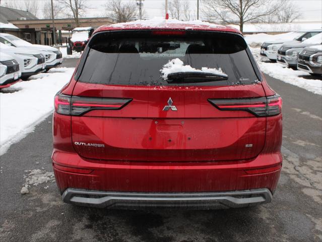 2026 Mitsubishi Outlander SE 1.5T S-AWC