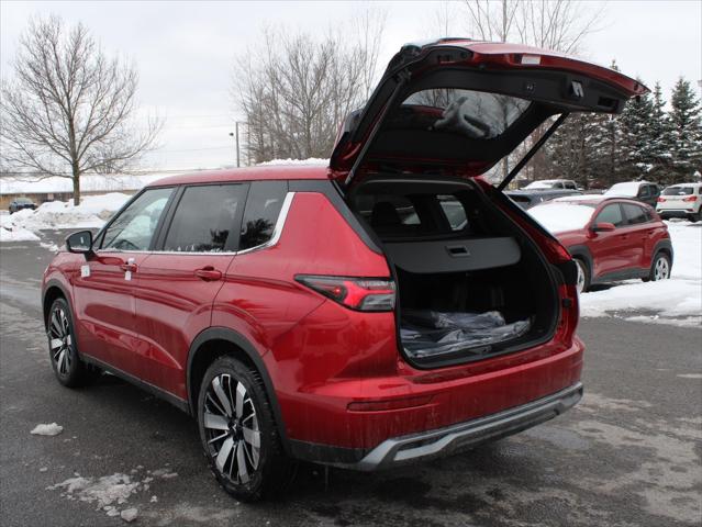 2026 Mitsubishi Outlander SE 1.5T S-AWC