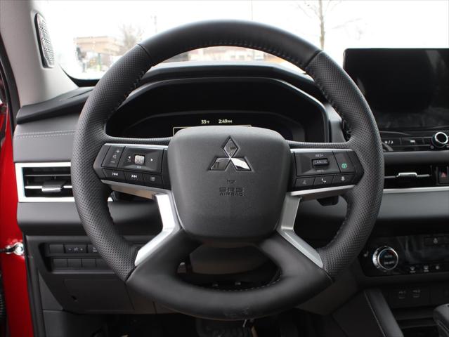 2026 Mitsubishi Outlander SE 1.5T S-AWC