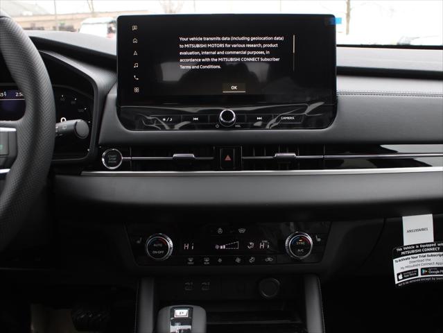 2026 Mitsubishi Outlander SE 1.5T S-AWC