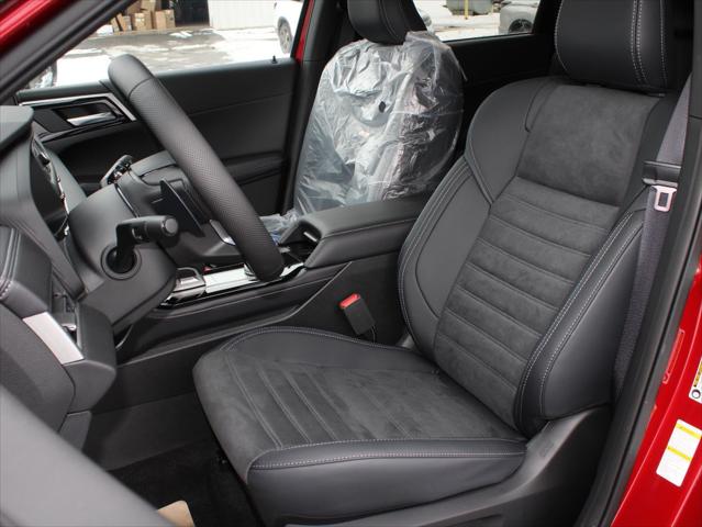 2026 Mitsubishi Outlander SE 1.5T S-AWC