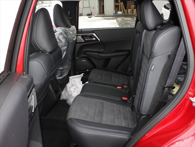 2026 Mitsubishi Outlander SE 1.5T S-AWC