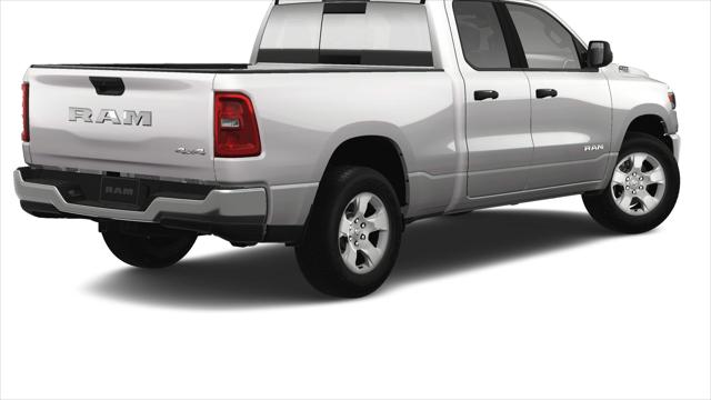 2025 RAM Ram 1500 RAM 1500 TRADESMAN QUAD CAB 4X4 64 BOX 2025 RAM Ram 1500 RAM 1500 TRADESMAN QUAD CAB 4X4 64 BOX