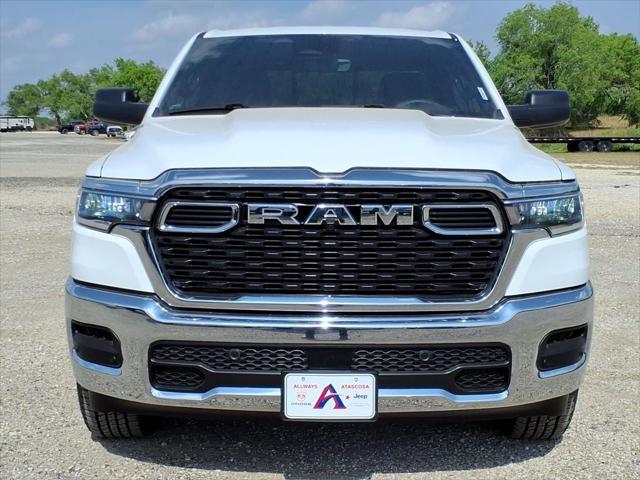 2025 RAM Ram 1500 RAM 1500 TRADESMAN QUAD CAB 4X4 64 BOX