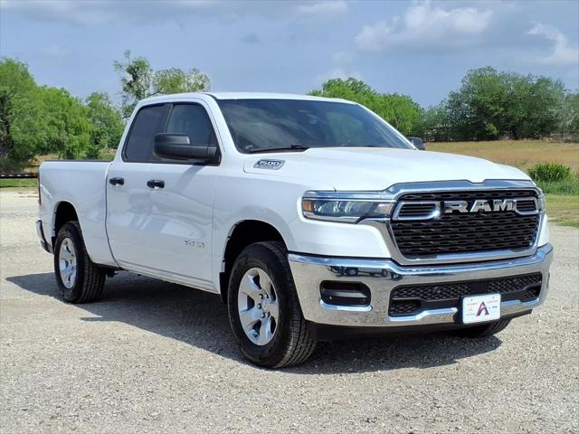 2025 RAM Ram 1500 RAM 1500 TRADESMAN QUAD CAB 4X4 64 BOX